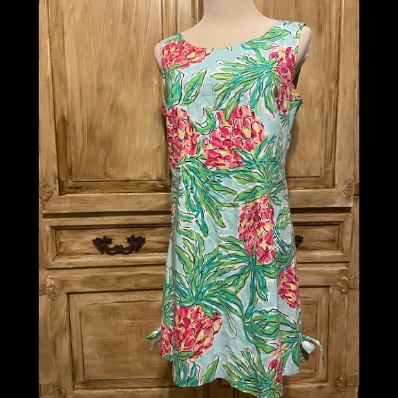 Lily Pulitzer dress 👗 sz 6 - Picture 1 of 5